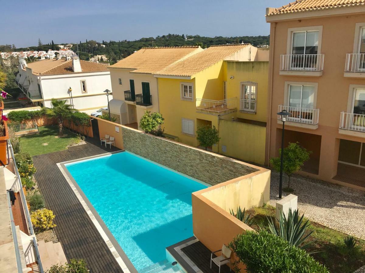 Apartment Vela Latina Vilamoura Luaran gambar