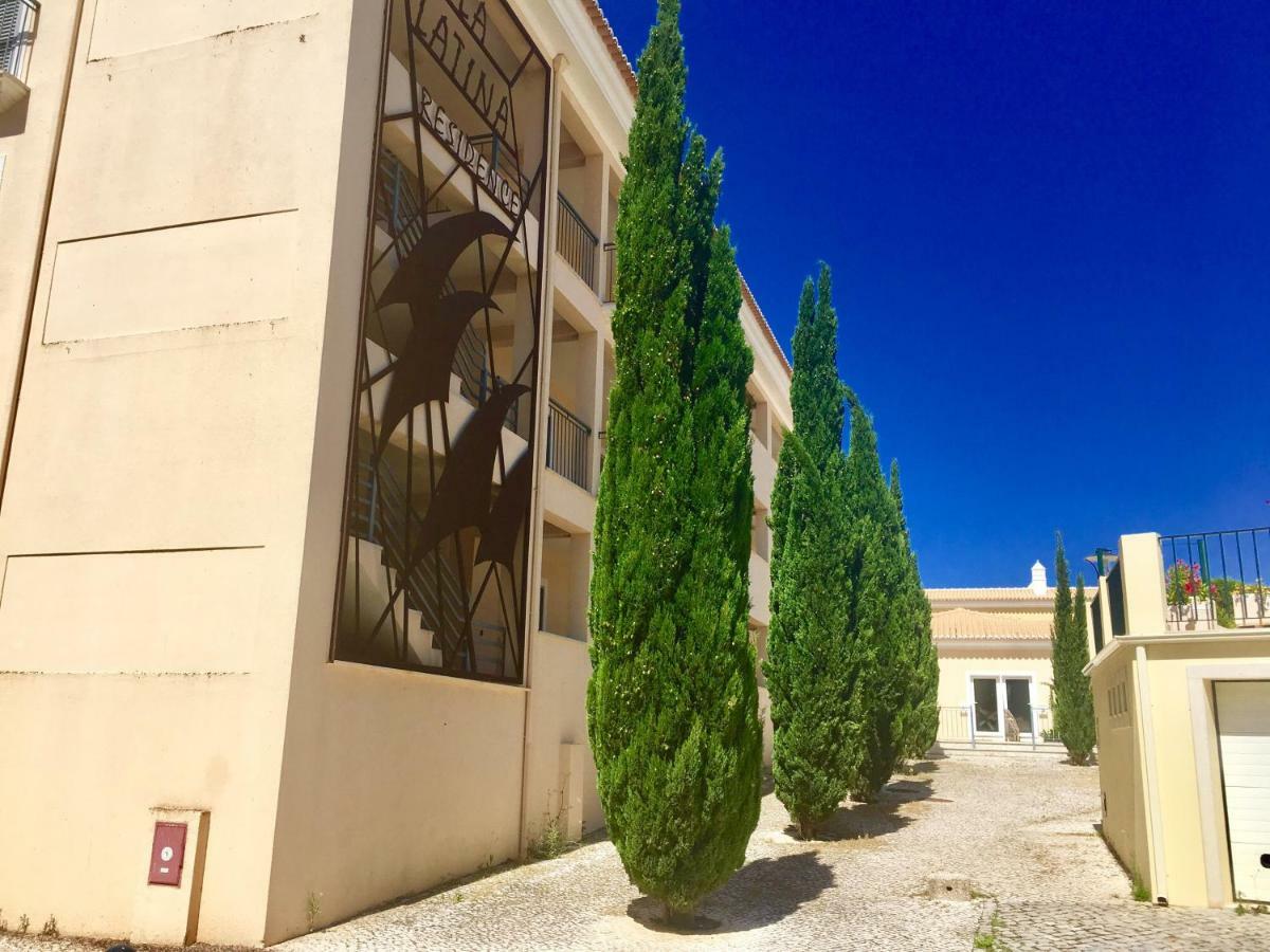 Apartment Vela Latina Vilamoura Luaran gambar