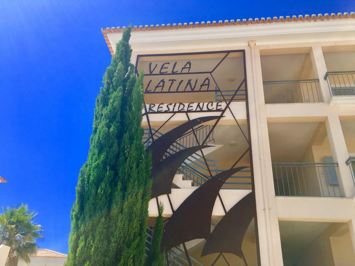 Apartment Vela Latina Vilamoura Luaran gambar
